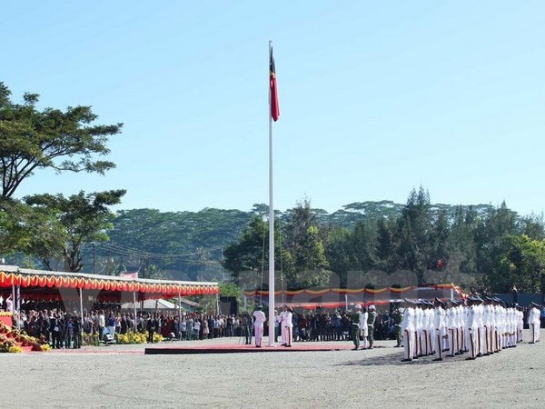 14th anniversary of the restoration of independence of Timor-Leste - ảnh 1